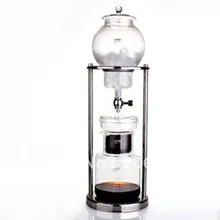 Кофеварка капельного льда(Лучшая цена и лучшее качество), Прямая с фабрики