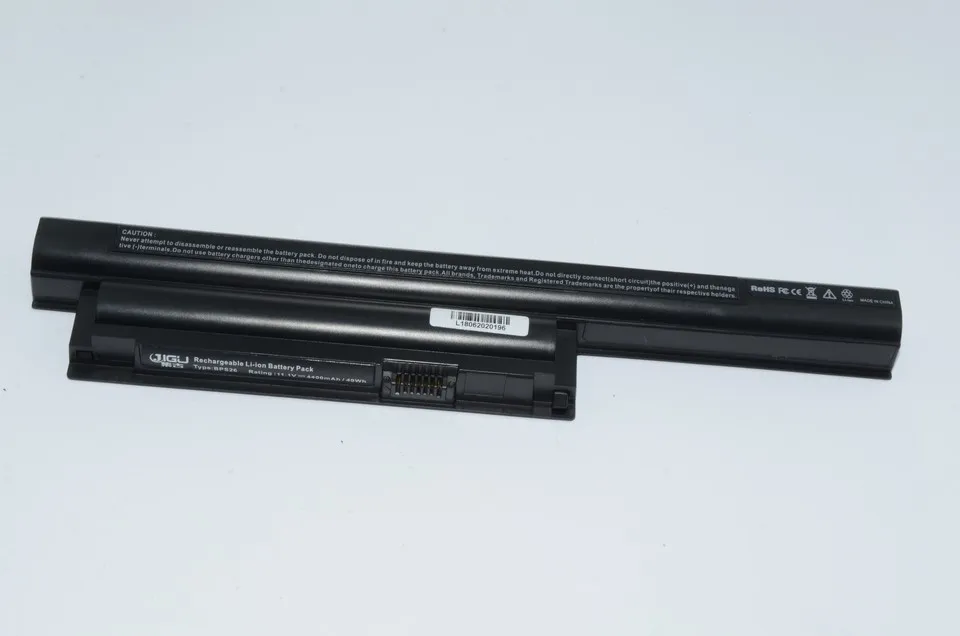 JIGU ноутбука Батарея для sony Vaio bps26 VGP-BPL26 VGP-BPS26 VGP-BPS26A SVE14A SVE15 SVE17 VPC-CA VPC-CB VPC-EG VPC-EH