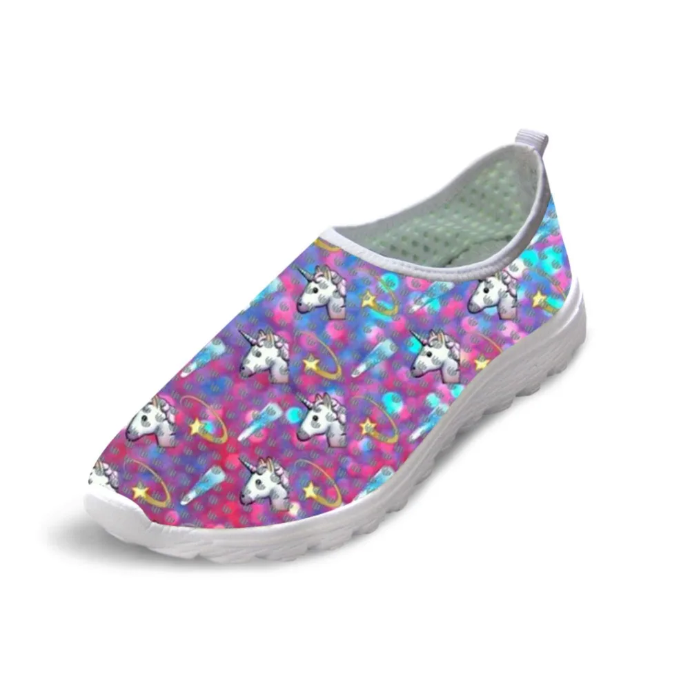 

Noisydesigns Skechers Zapatos Women Flats Casual Shoes Girls Unicorn Espadrilles Zapatos Mujer 2019 Loafers Scarpe Donna -AA