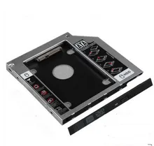 Ноутбук 2nd HDD SSD Caddy для Samsung NP300 серии NP 300E5A NP 300E5C NP300V5A второй жесткий диск DVD Оптический случае залив