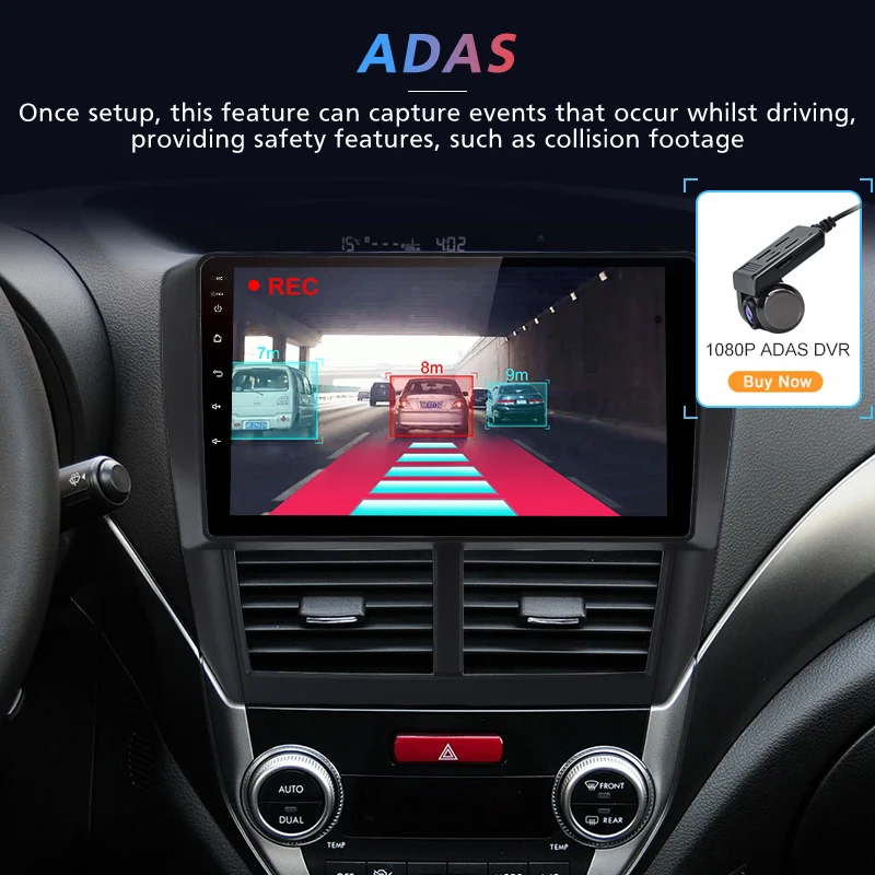 Excellent AWESAFE 2din Android 8.1 Car Radio Multimedia video player gps navi For Subaru Forester 3 2007 2008 2009 2010 2011 2012 2013 4