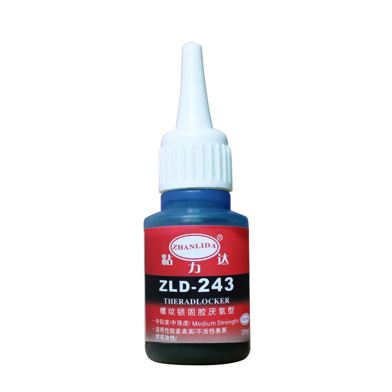 NEW High Quality 243 Structural Adhesive Strength Glue Rubber Steel Metal Plastic Wood Bonding 25ml | Дом и сад