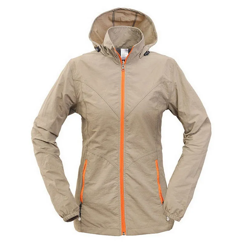 

2016 Summer Autumn Women Brand Clothing Hiking Quick Dry Waterproof Softshell Jacket Outdoor Sport Camping Anti-Uv Coat,UB161