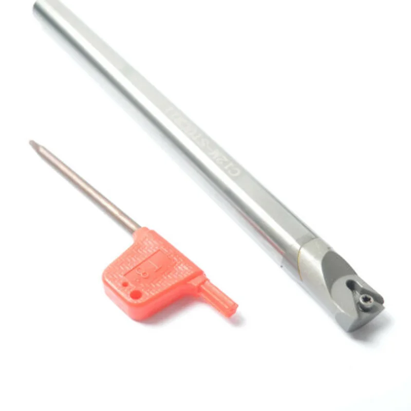 

Solid Carbide Bracket TS-C12M-STUCR11 Solid Carbide Tungsten Steel Shockproof Tool HolderTC**11 High Quality Tool Parts