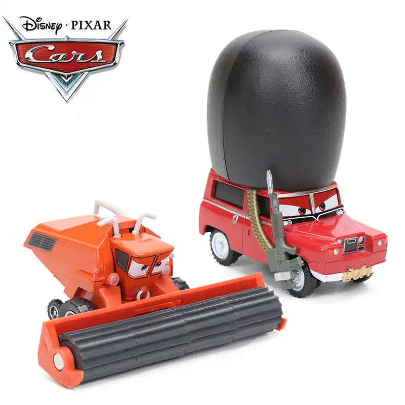 frank cars 3 toy