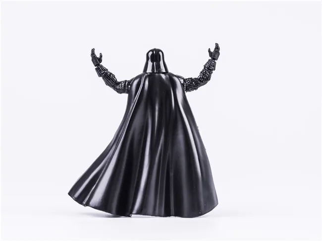 Новый хит! 15 см SHFiguarts Звездные войны Дарт Вейдер ПВХ фигурка Коллекционная модель