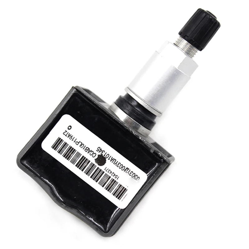 4 шт./лот новый автомобильный AutoTPMS датчик давления в шинах для Renault Laguna II Grandtour 433