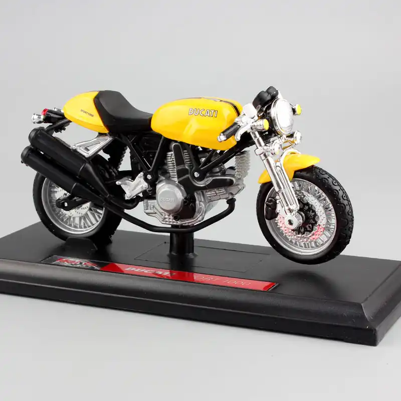 diecast motorbikes