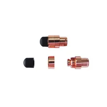 Медь сенсорный крышка для фантазии Touch/Комфорт Touch/тонкий touch pen RZ-STC-COP