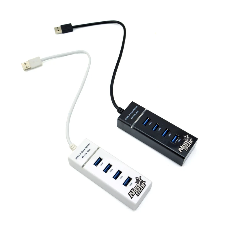 4-Port-USB-3-0-Hub-Splitter-High-Speed-For-Computer-Notebook-Laptop-PC-Mac-For