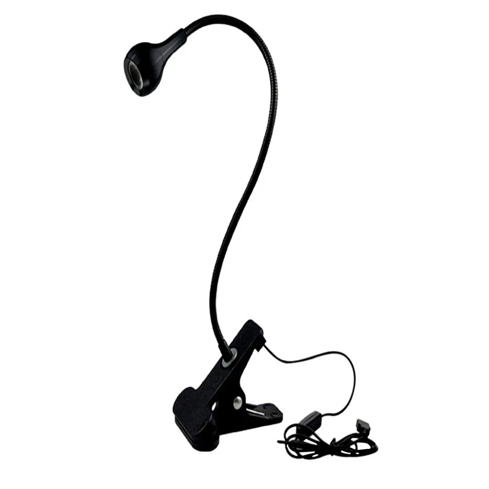 

Home Table Lamp USB Bed Study Reading Book Desk Holder Clip Feeding Bulb Soft LED Light Protect Eyes Dropshipping
