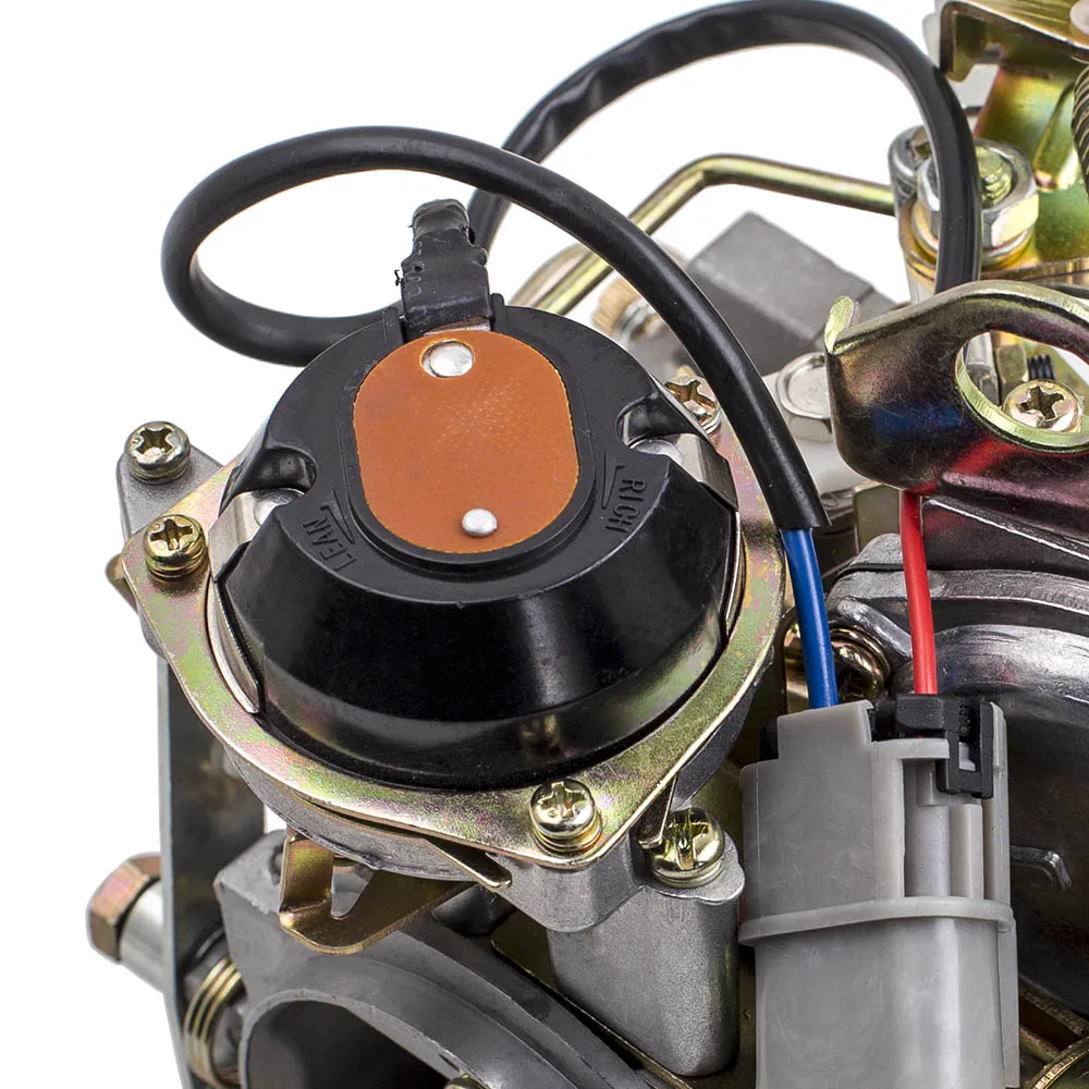 Карбюратор для Nissan 720 Pickup 2.4L Z24 двигатель с 1933 1986 Carby Carb Замена 16010 21G61