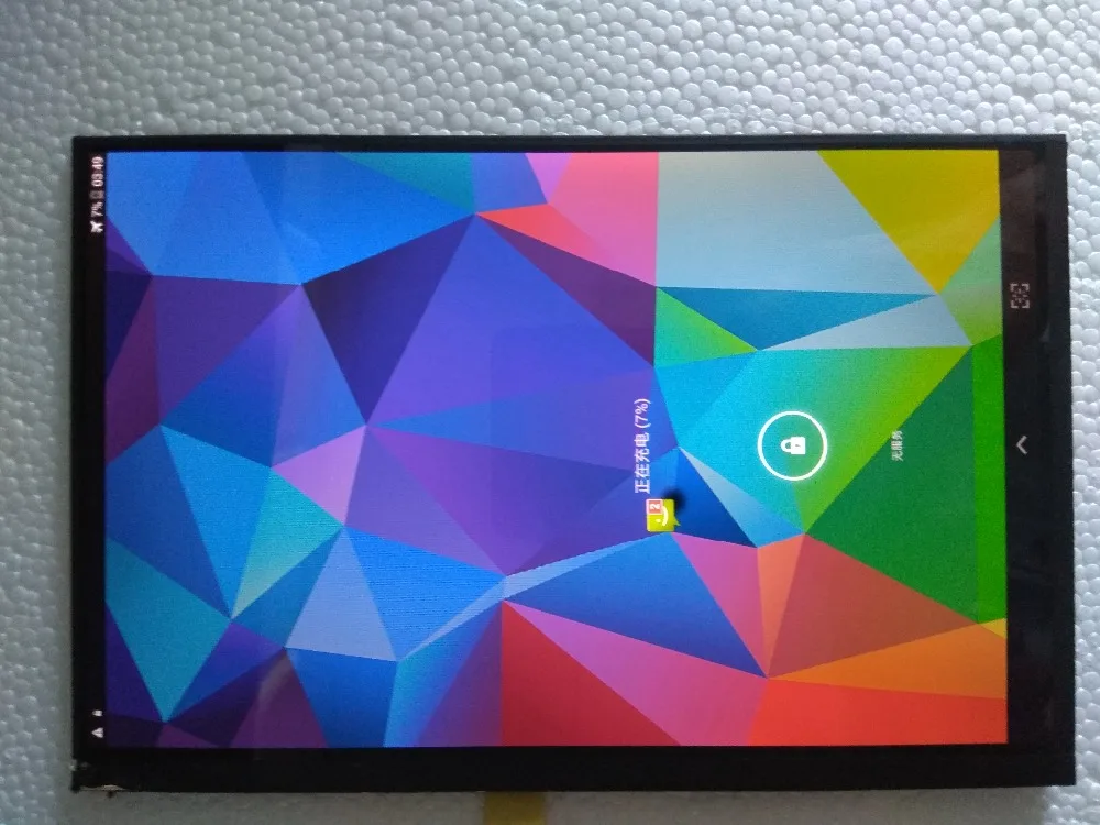 

Tested well second hand BP080WX7-100 -F0B 1280*800 ZM80071B lcd screen display FOR cube U80GT IWORK8 cube U27GTS talk8 Tablet