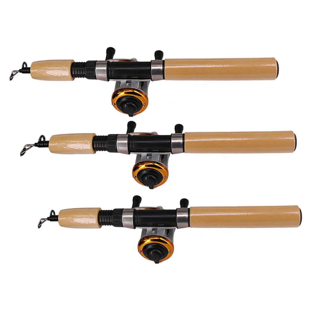 Зимние комплекты для ловли со льдом рыболовные удочки катушка карпа