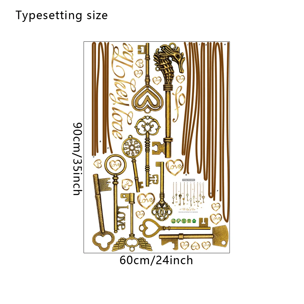 Typesetting size