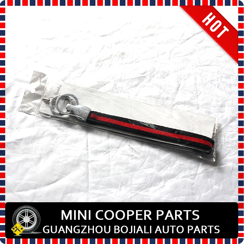 

Brand New High quality Nylon Material Fashion style Nice key ring string for Mini cooper ALL Car Series (1 pc/set)