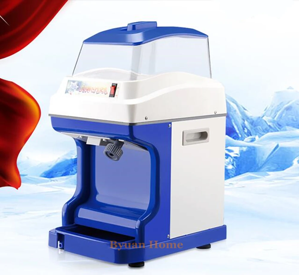Commercial Ice Crusher Machine Electric Ice Crusher Machine Mic07