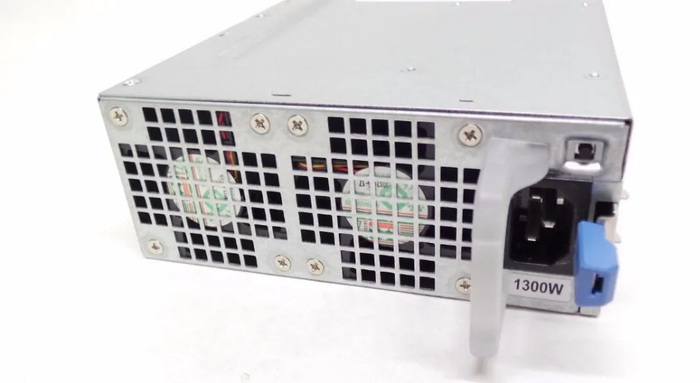 

H3HY3 6MKJ9 1300W Watt 80 Plus Gold Power Supply D1300EF-00 for T7600 T7610 T7910 Well Tested