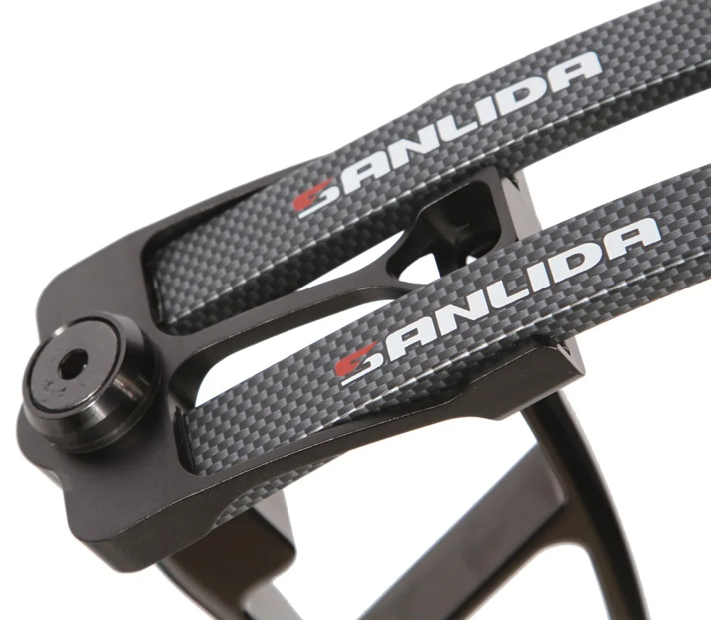 Sanlida Prodigy X10 High End Target CNC Compound Bow 310FPS 50 60lbs 26 28 ''анодированный охотничий Спорт на