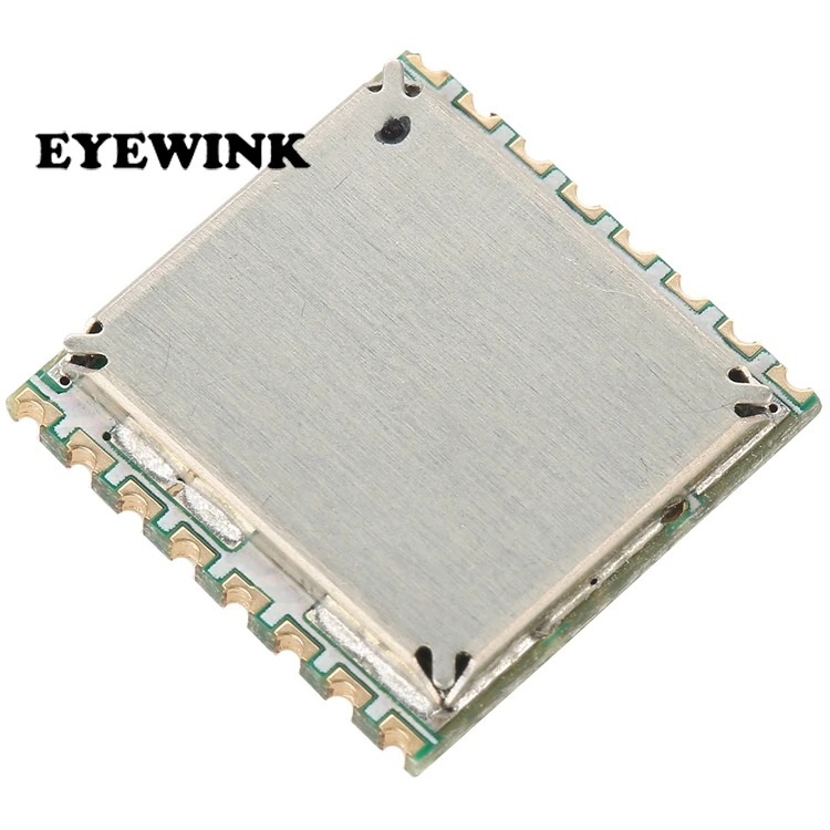 HPD14A 470MHz SX1278 wireless transceiver module, LoRa spread spectrum