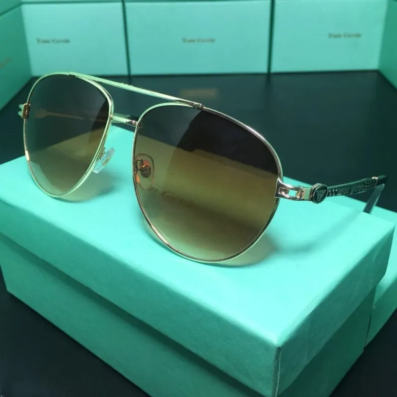 

Tom Gevin Brand Classic Polarized Sunglasses Men Driving Aluminium Brown Frame Sun Glasses Male Goggles UV400 Gafas 3025