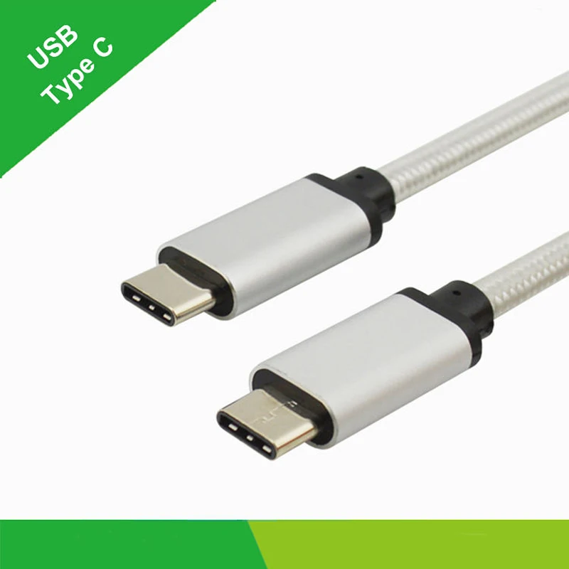 BrankBass Hi speed USB C to USB C&C to C Cable with 56k Resistor for Nexus 5X/6P,Lumia 950/950xl