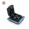 Nuevo QFP64 TQFP64 LQFP64 hembra adaptador de zócalo de prueba de circuito integrado quemando 0,5 m programador STM32 QFP64 hembra envío gratis ► Foto 1/6