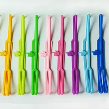 1 шт. горячая распродажа новые милые силиконовые указатели на палец закладки для книг для офиса Забавный подарок Прямая поставка