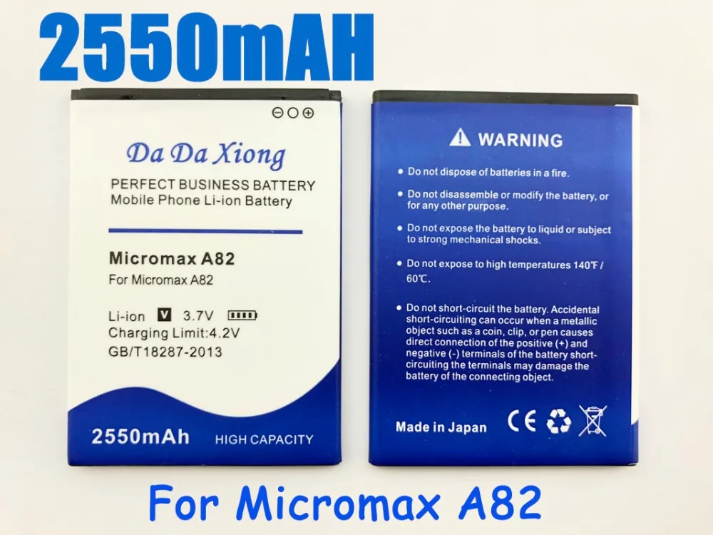 Micromax 1800 аккумулятор