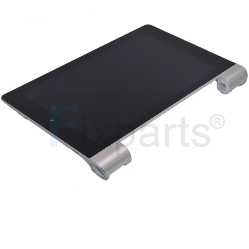 Новый 10 1 дюймовый сенсорный ЖК дисплей для Lenovo IdeaTab S6000 дигитайзер в сборе с