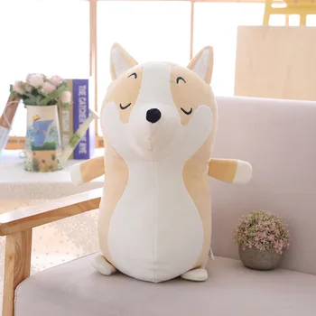 

Lucky Boy Sunday Soft Shiba Inu Stuffed Plush Toy Kids Doll Shiba Inu Dog Soft Plush Pillow Cushion Kids Children Birthday Gift