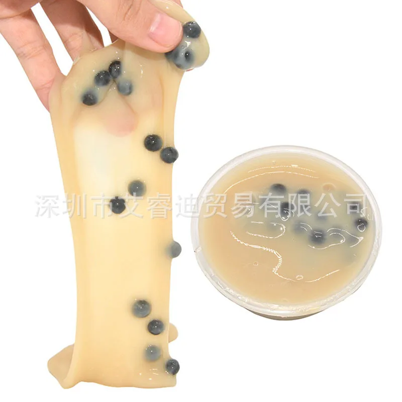 Milk tea