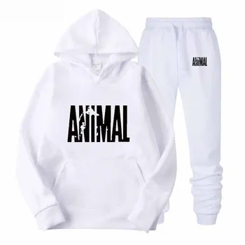 

Fashion Brand Hoodies Sweatshirt Men/Women 2019 Hoodie Tracksuit Sport Suit Sweatshirts+Sweatpants Suits Fleece Hooded Pullover