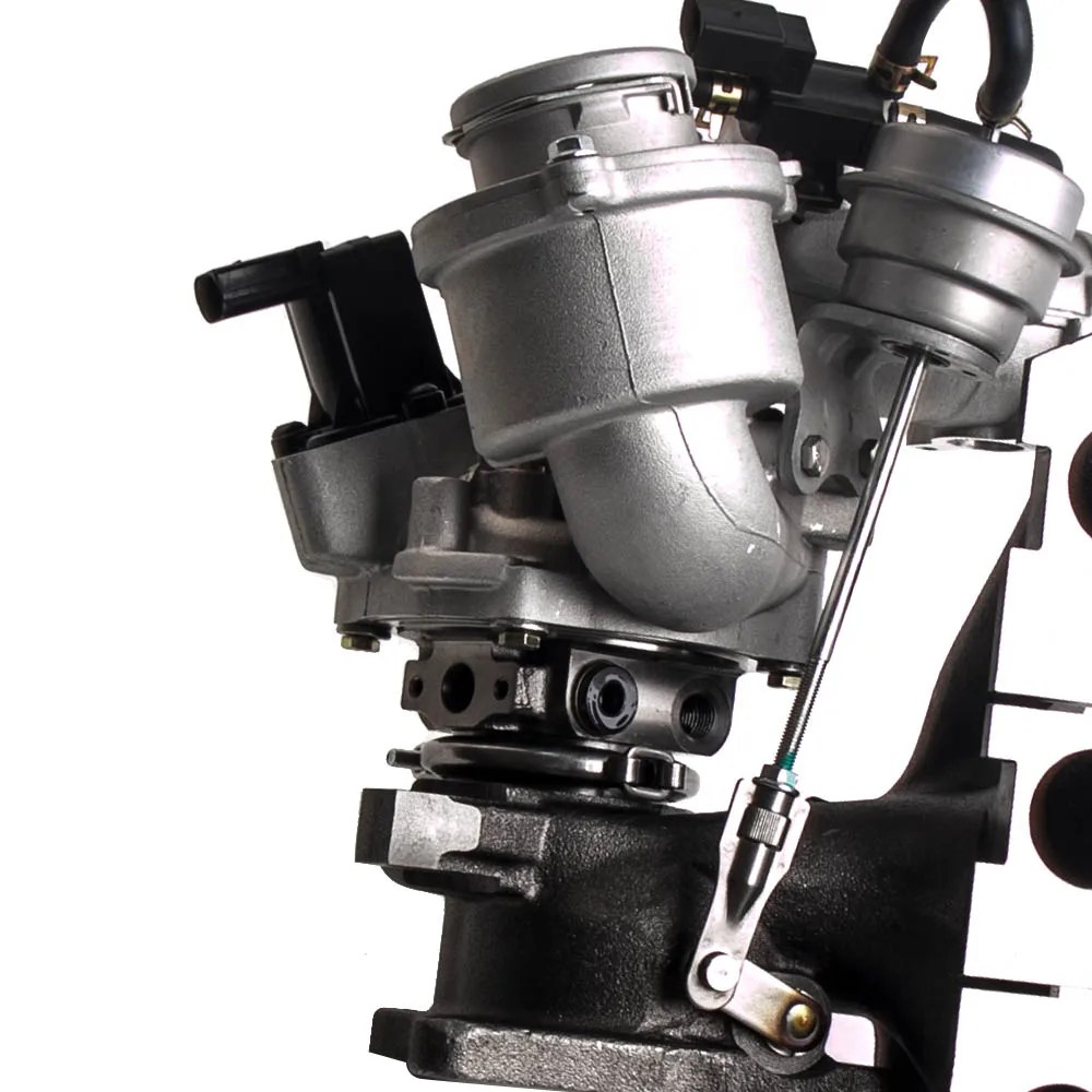 K03 105 Turbo Turbocompressore per Audi A3 TT Volkswagen 2.0L 53039880105 06F145701G 53039880086 53039700086 06F145701GV - - Racext 26