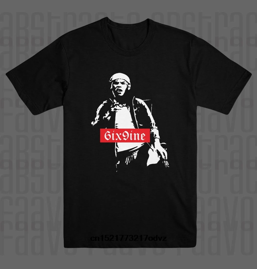 

Men T Shirt 6ix9ine Tekashi 69 Gummo P3 Unisex T Shirt Fashion Unisex T Shirt Funny T-shirt Novelty Tshirt Women