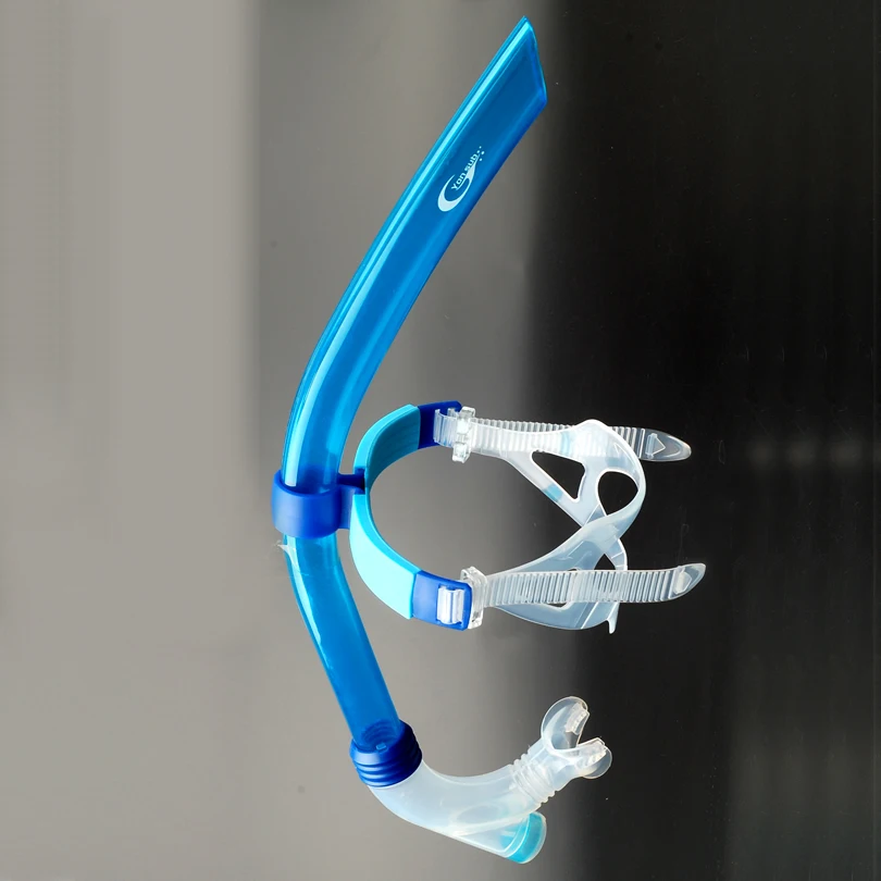 Professional front snorkel swimming diving equipment font hanging