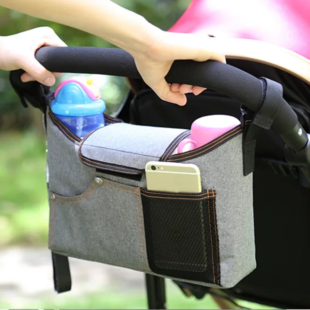 Baby Stroller Bag High Capacity Mother And Baby Products Infant