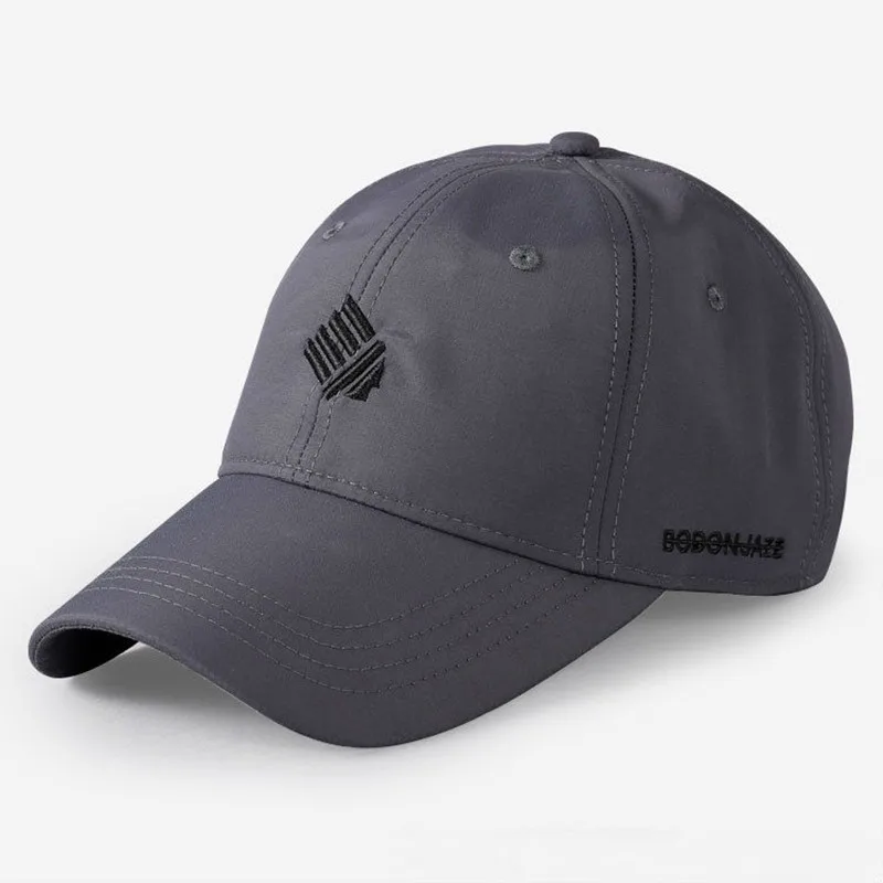 Big head man large size baseball hats summer outdoors thin dry quick sun hat men cotton plus size sport cap 55-60cm 60-65cm 3