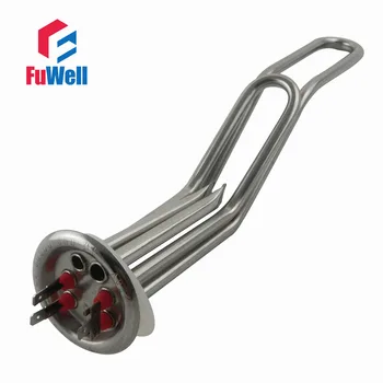 

Bending of 201 Stainless Steel Heating Tube Element Electric Water Heater Pipe 63disc