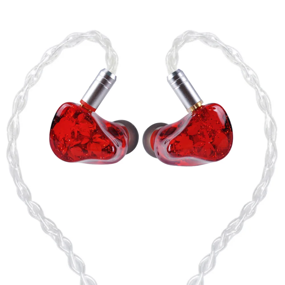 KINBOOFI MK6 6BA In Ear Earphone 6 Balanced