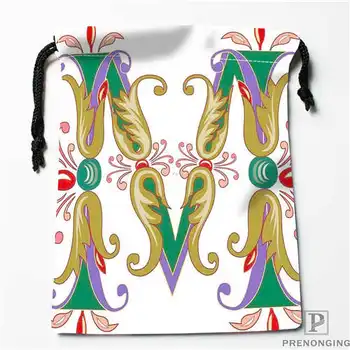 

Custom Printing alphabet-art (1) Drawstring Shopping Bags Travel Storage Pouch Swim Hiking Toy Bag Unisex Multi Size19-01-04-70