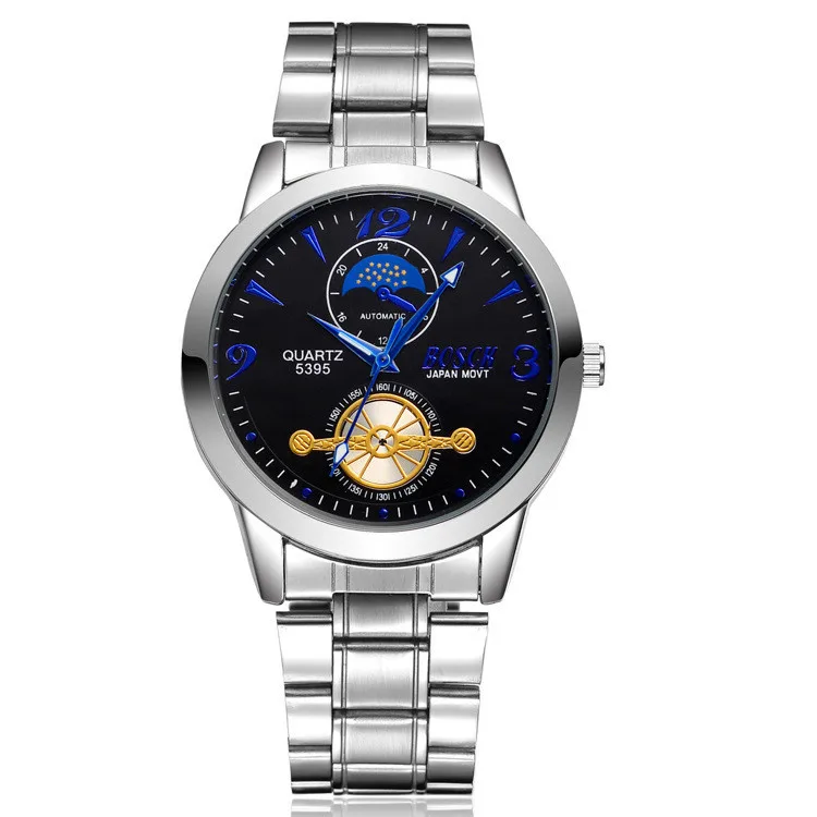 2015 Hot Watches Men Top Brand Luxury Bosch Wristwatches Men
