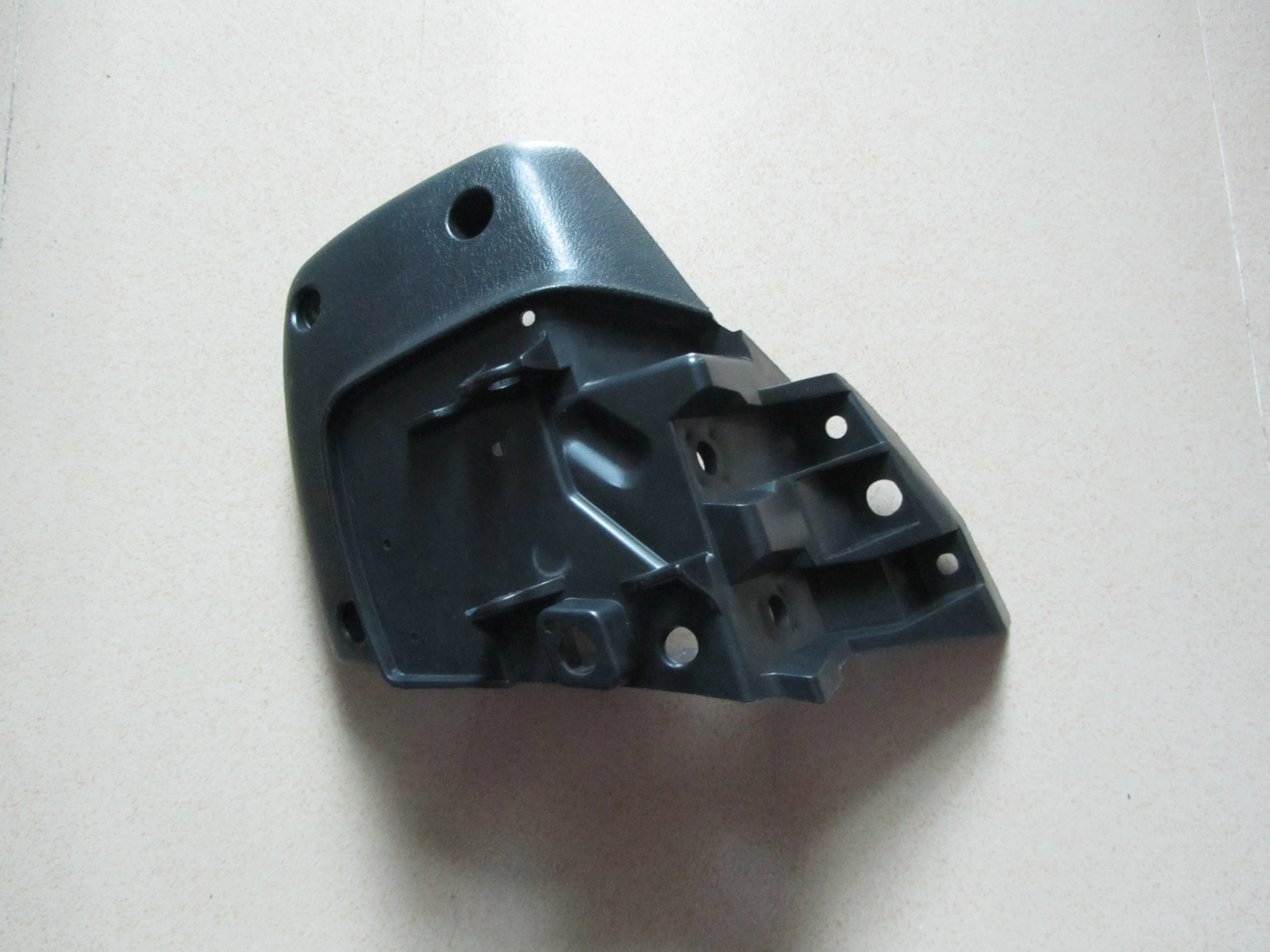 

A pair MotorcycleFor Honda GL1800 GL 1800 GoldWing Plastic the lower Cover Loudspeaker Box Case Housing Armrest Guard