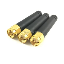 10 шт. 3g антенна 3dbi CDMA, WCDMA антенна стандарта td-scdma Sma штекер