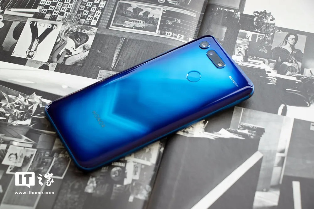 Honor View 20, мобильный телефон Honor V20, 6,4 дюйма, полный обзор, Kirin 980, четыре ядра, Android 9,0, NFC, 4000 мА/ч, две sim-карты, телефон для звонков