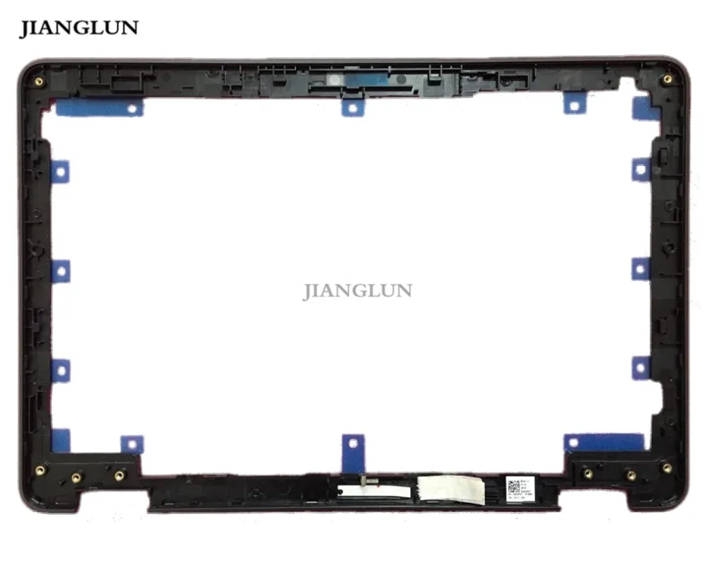 JIANGLUN For DELL Chromebook 3189 Education 2in1 touch LCD Bezel Front Cover 0WWP4T JIANGLUN For DELL Chromebook 3189 Education 2in1 touch LCD Bezel Front Cover 0WWP4T