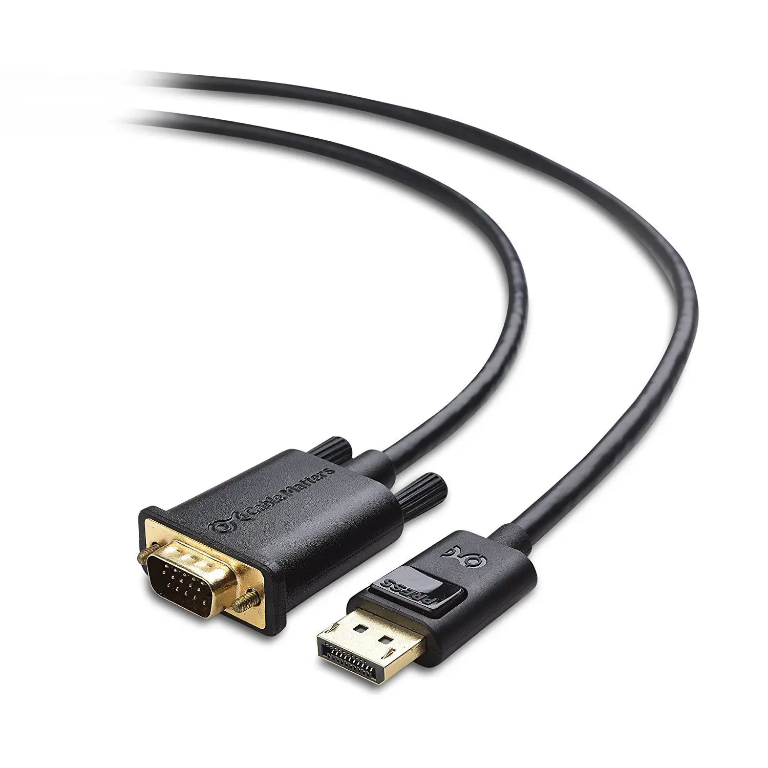 OPQ-DisplayPort-VGA кабель(DP-VGA кабель) 6 футов