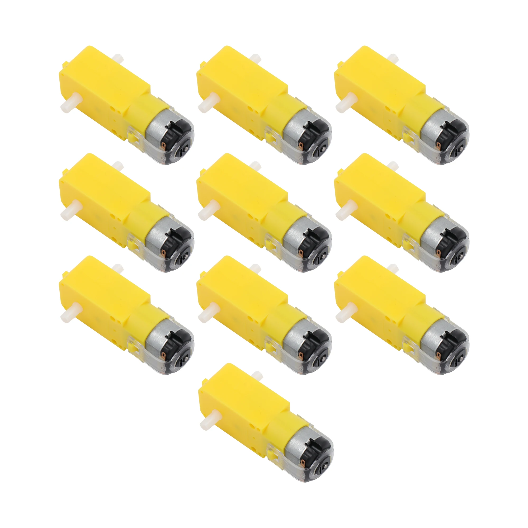 

TT Motor Smart Car Robot Gear Motor for Arduino Smart Car/Robot Car
