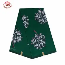 Последние 6 ярдов Африканская Хлопковая ткань с принтом ткань воск bintareal парафинированная ткань с Африканским принтом ткань свадебное платье 24fs1133