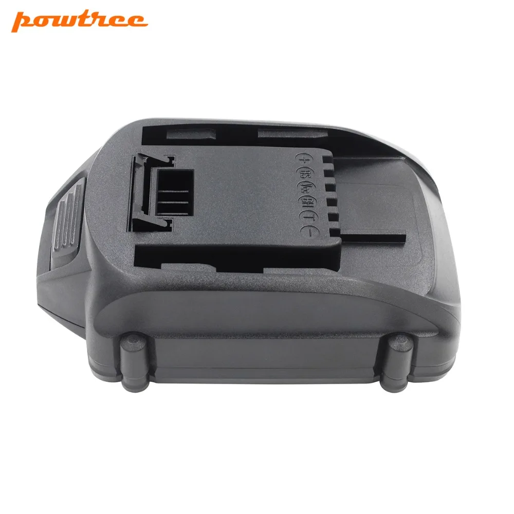 POWTREE 2 шт. WA3525 20 вольт литиевая батарея Батарея для WORX WA3520 WA3575 WG151 WG155 WG890